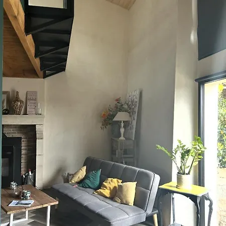 Le De Capucine Hébergement de vacances *